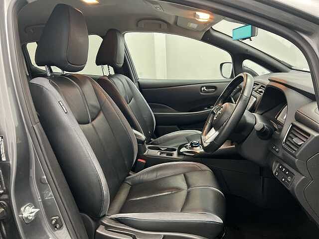 Nissan LEAF 40kWh Tekna