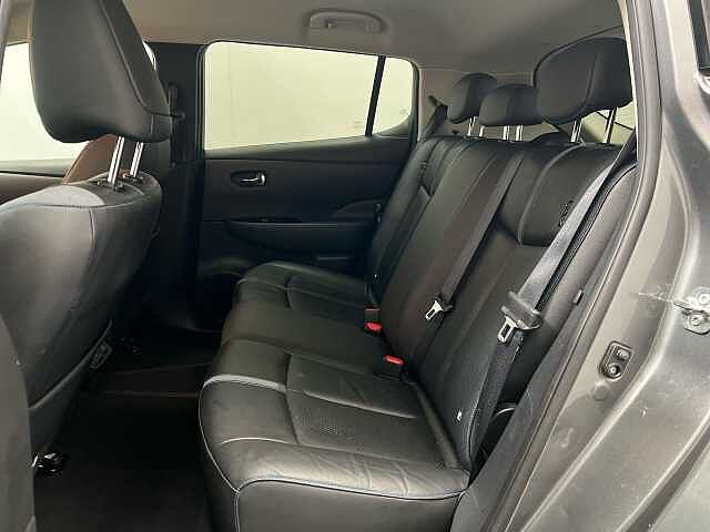 Nissan LEAF 40kWh Tekna