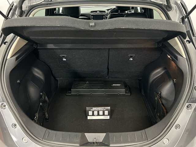 Nissan LEAF 40kWh Tekna