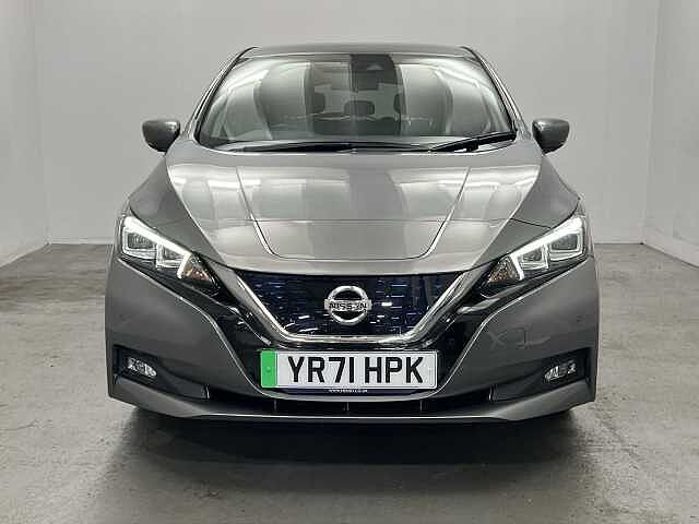 Nissan LEAF 40kWh Tekna