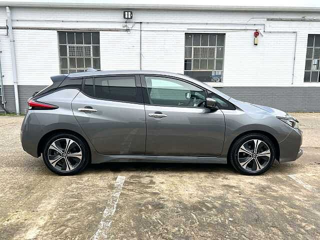 Nissan LEAF 40kWh Tekna