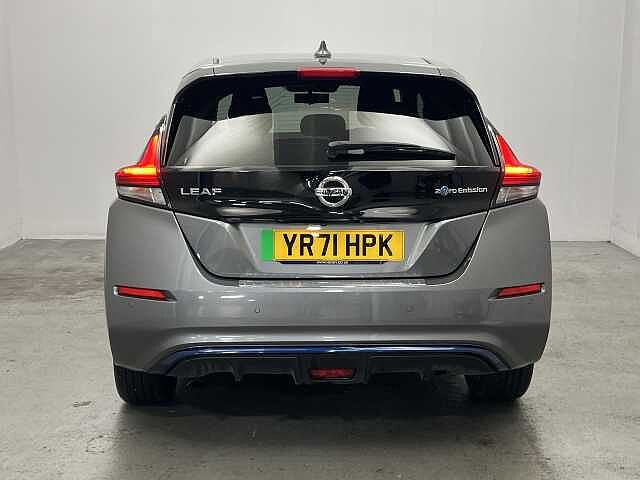 Nissan LEAF 40kWh Tekna