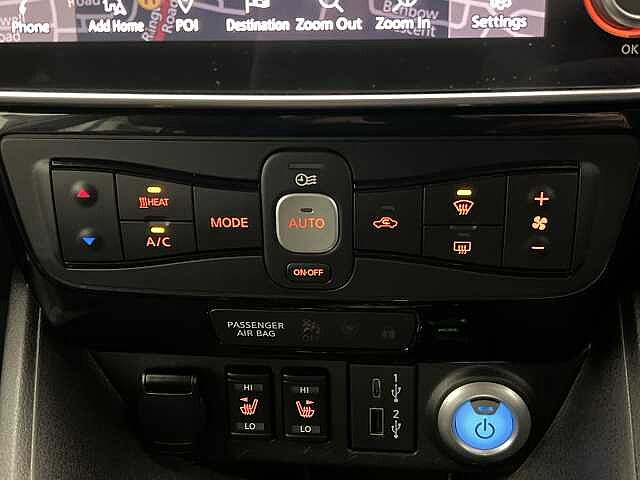 Nissan LEAF 40kWh Tekna