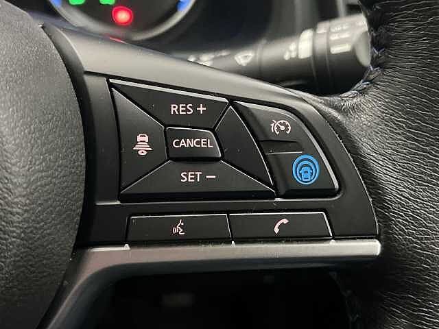 Nissan LEAF 40kWh Tekna