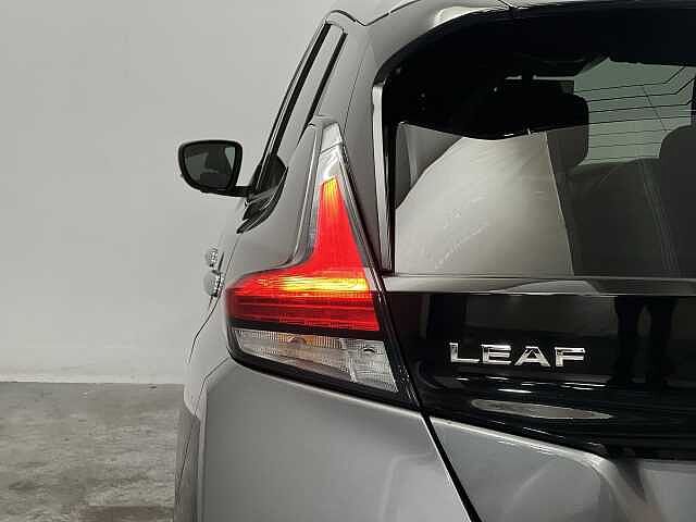 Nissan LEAF 40kWh Tekna