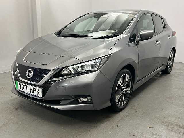 Nissan LEAF 40kWh Tekna