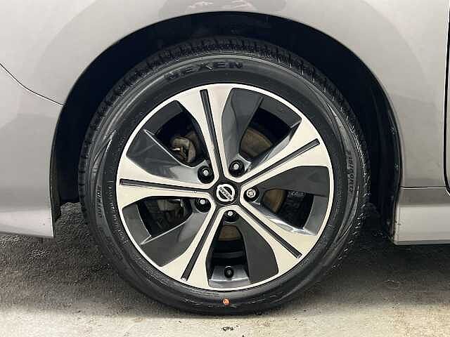 Nissan LEAF 40kWh Tekna