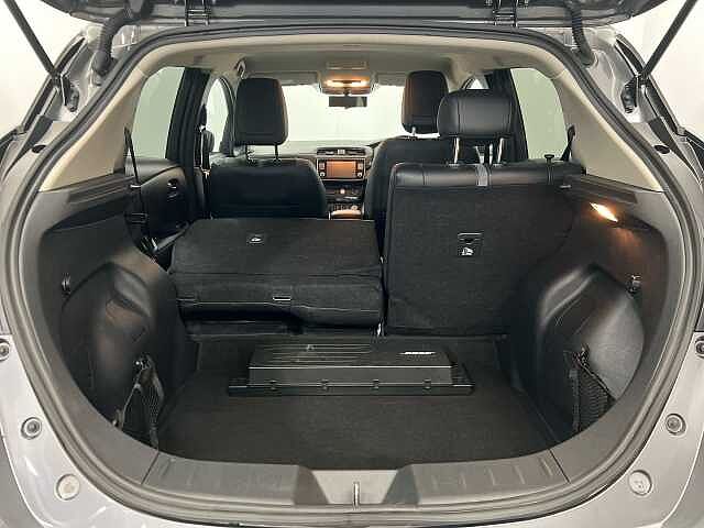 Nissan LEAF 40kWh Tekna