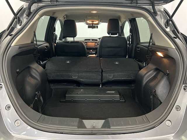 Nissan LEAF 40kWh Tekna