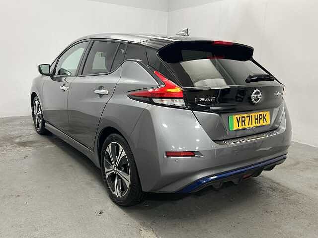 Nissan LEAF 40kWh Tekna