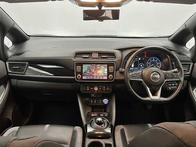 Nissan LEAF 40kWh Tekna