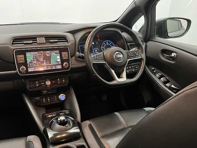 Nissan LEAF 40kWh Tekna