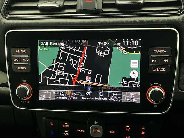 Nissan LEAF 40kWh Tekna