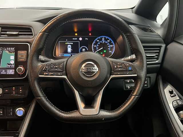 Nissan LEAF 40kWh Tekna