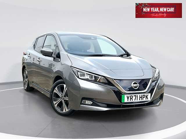Nissan LEAF 40kWh Tekna