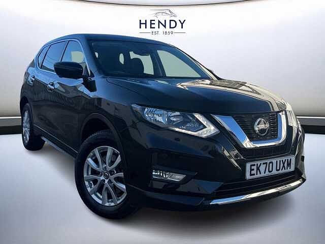 Nissan X-TRAIL dCi Acenta Premium