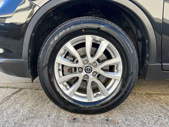 Nissan X-TRAIL dCi Acenta Premium