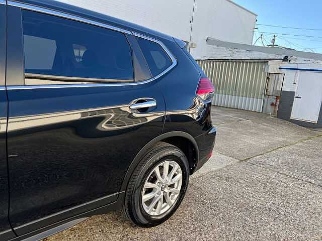 Nissan X-TRAIL dCi Acenta Premium