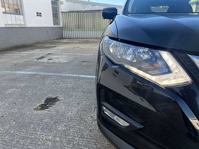 Nissan X-TRAIL dCi Acenta Premium