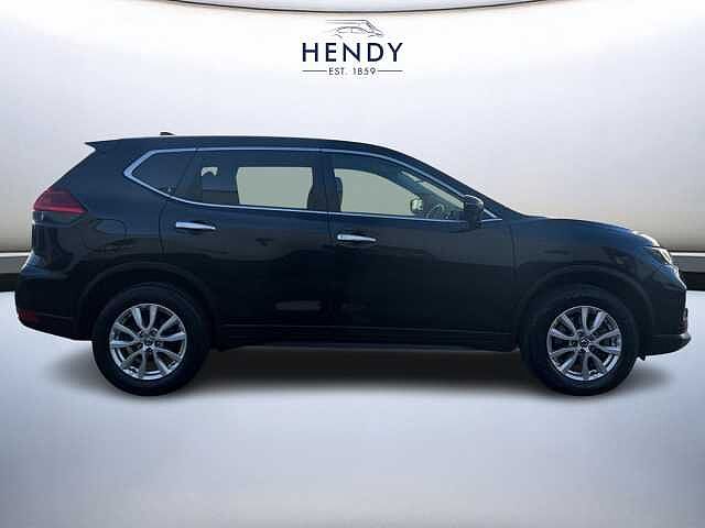 Nissan X-TRAIL dCi Acenta Premium