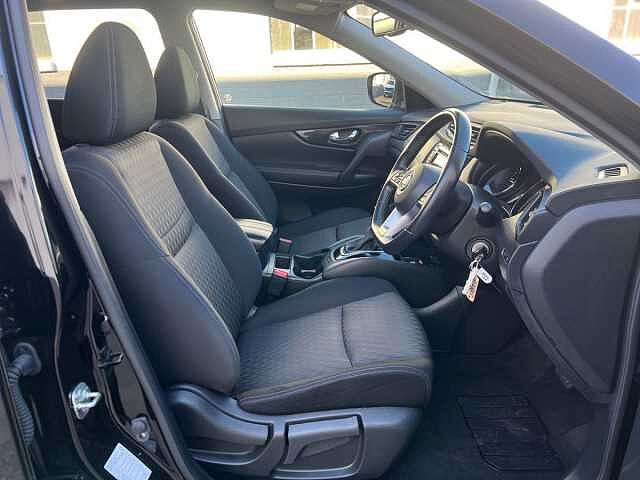 Nissan X-TRAIL dCi Acenta Premium