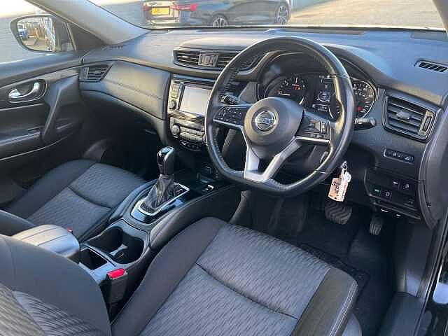 Nissan X-TRAIL dCi Acenta Premium