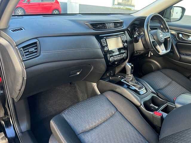 Nissan X-TRAIL dCi Acenta Premium