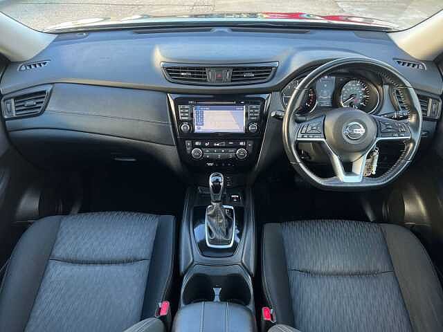 Nissan X-TRAIL dCi Acenta Premium