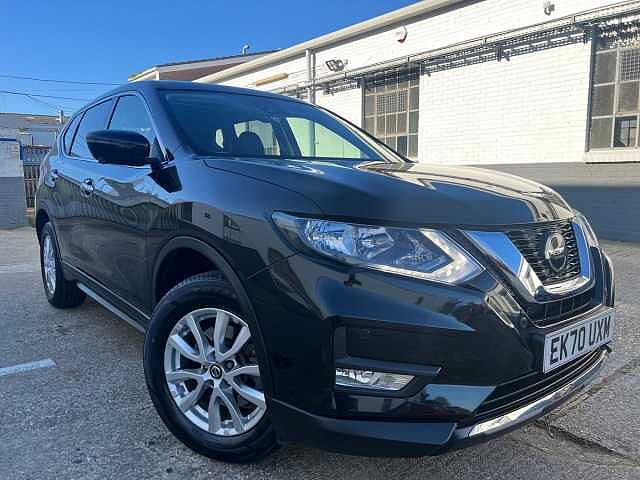 Nissan X-TRAIL dCi Acenta Premium