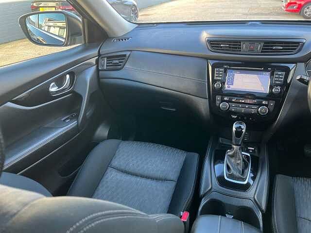 Nissan X-TRAIL dCi Acenta Premium