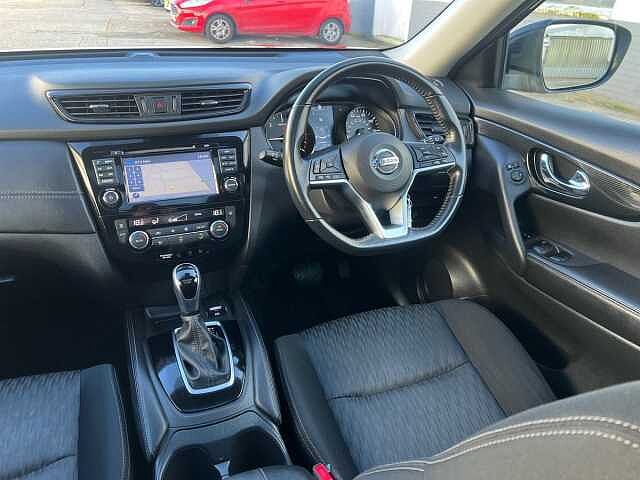 Nissan X-TRAIL dCi Acenta Premium