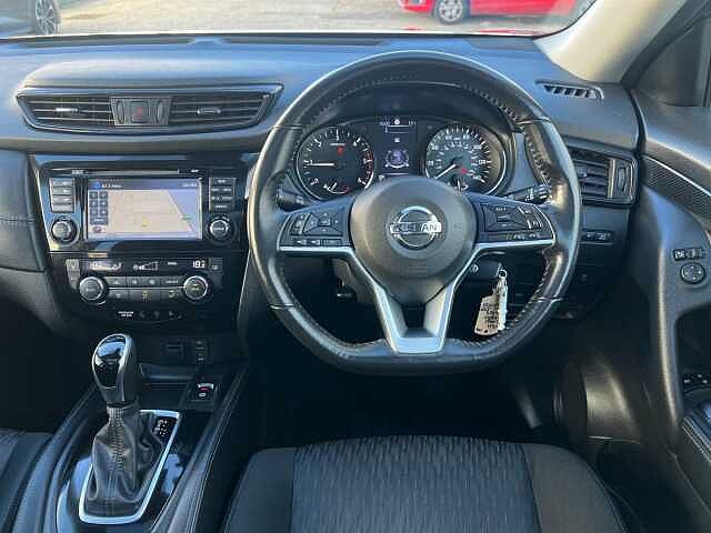 Nissan X-TRAIL dCi Acenta Premium