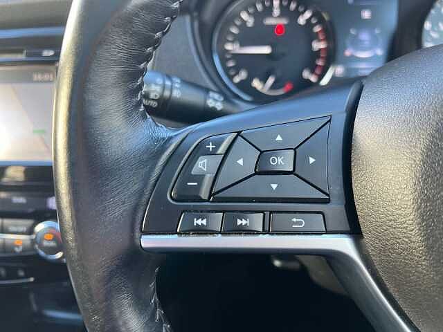 Nissan X-TRAIL dCi Acenta Premium