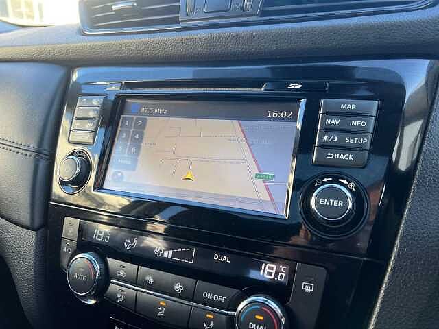 Nissan X-TRAIL dCi Acenta Premium