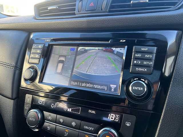 Nissan X-TRAIL dCi Acenta Premium