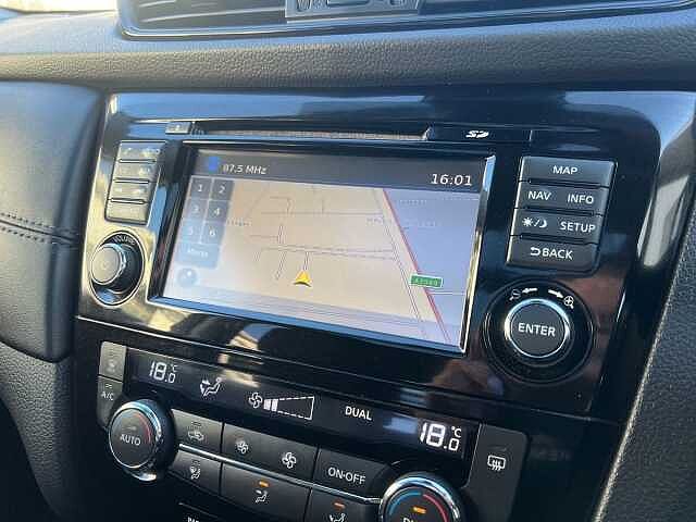 Nissan X-TRAIL dCi Acenta Premium