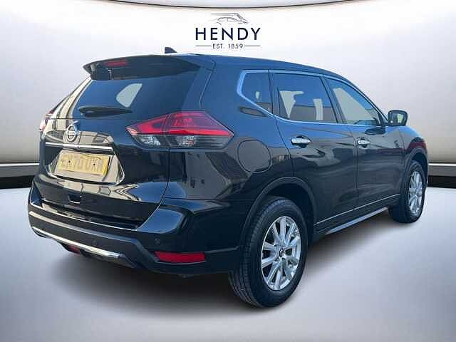 Nissan X-TRAIL dCi Acenta Premium