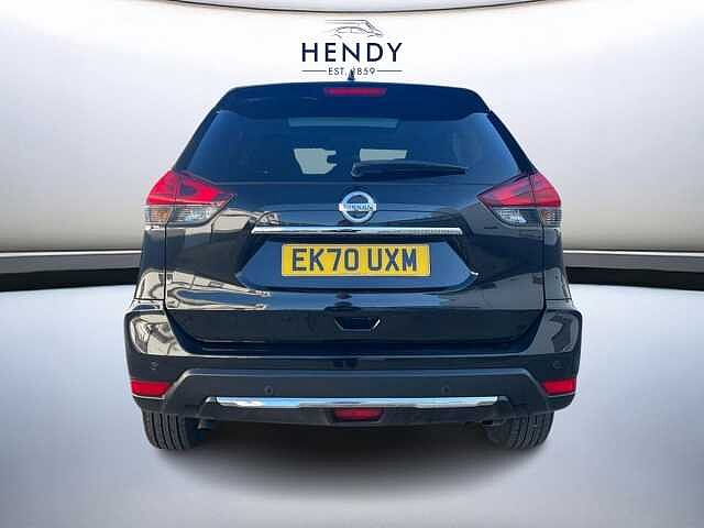 Nissan X-TRAIL dCi Acenta Premium