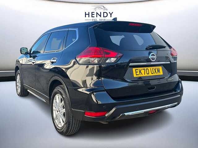 Nissan X-TRAIL dCi Acenta Premium