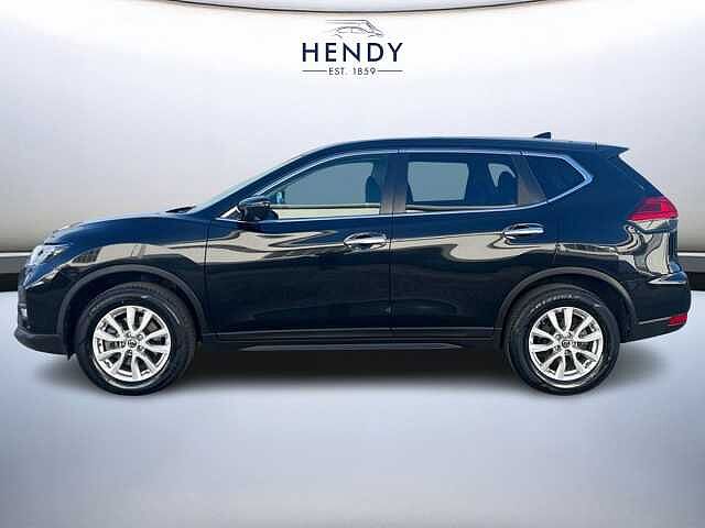 Nissan X-TRAIL dCi Acenta Premium