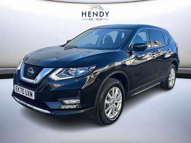 Nissan X-TRAIL dCi Acenta Premium