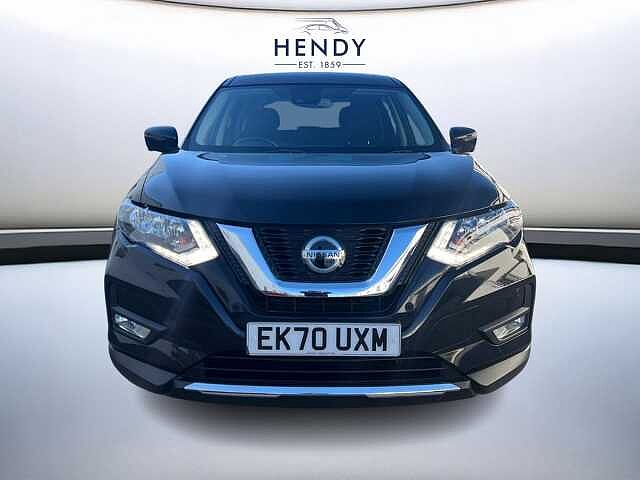 Nissan X-TRAIL dCi Acenta Premium