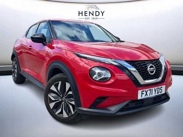 Nissan JUKE DiG-T 114 Acenta