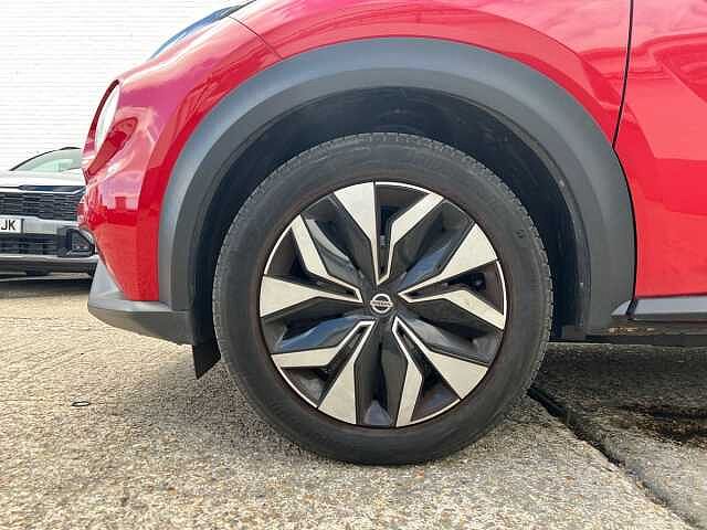 Nissan JUKE DiG-T 114 Acenta