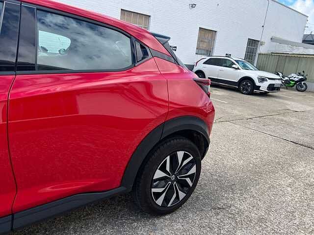 Nissan JUKE DiG-T 114 Acenta