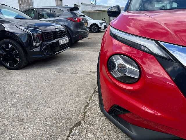 Nissan JUKE DiG-T 114 Acenta