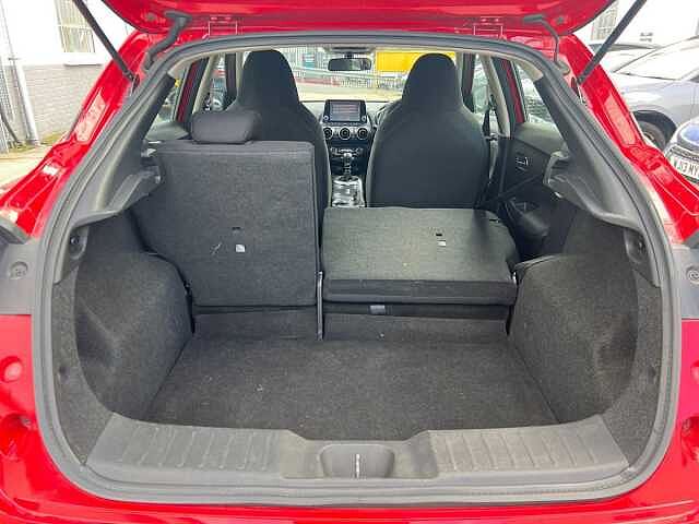 Nissan JUKE DiG-T 114 Acenta