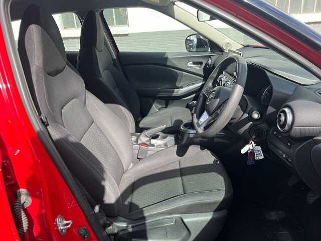 Nissan JUKE DiG-T 114 Acenta