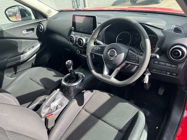 Nissan JUKE DiG-T 114 Acenta
