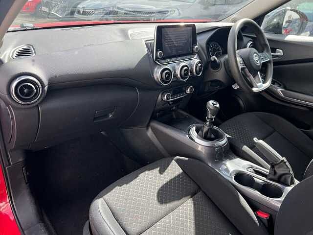 Nissan JUKE DiG-T 114 Acenta